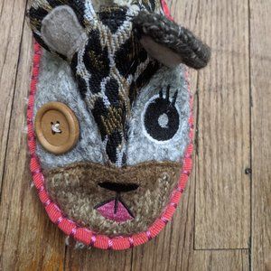 Doggie Slippers - Medium